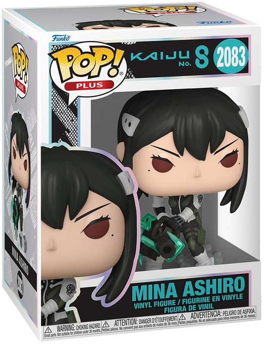 Kaiju No.8 - Mina Ashiro #2083