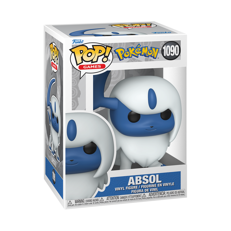 Pokemon - Absol #1090