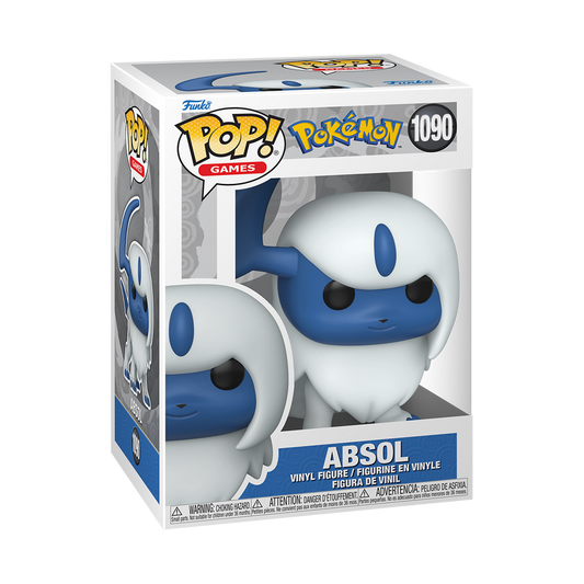 Pokemon - Absol #1090