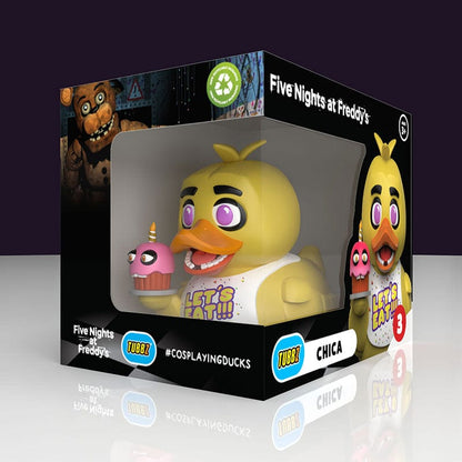 Tubbz FNAF - Chica (Boxed Edition)