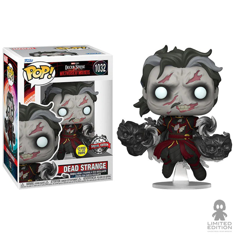 Doctor Strange - Dead Strange [GITD] #1032