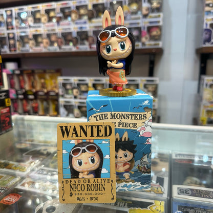 Popmart Labubu The Monsters x One Piece