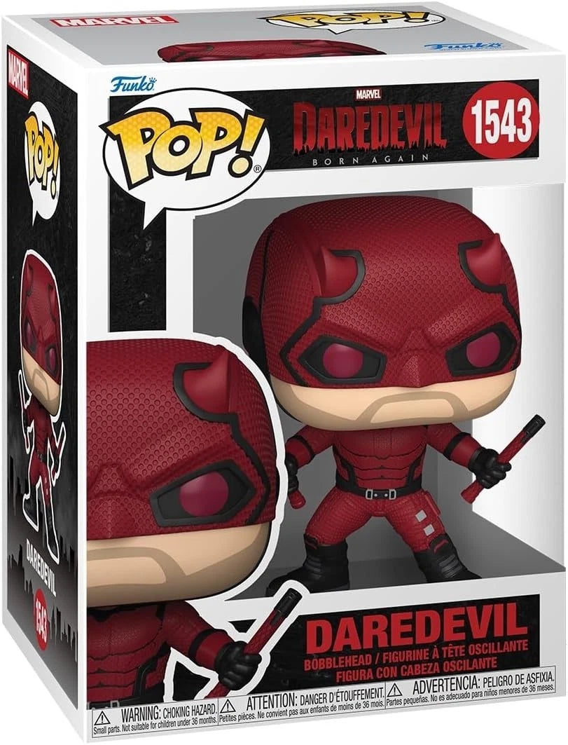 Daredevil - Daredevil #1543