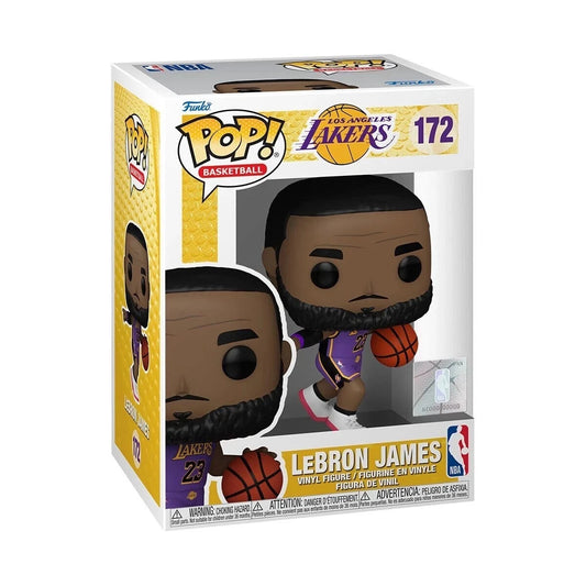NBA - LA Lakers - LeBron James #172
