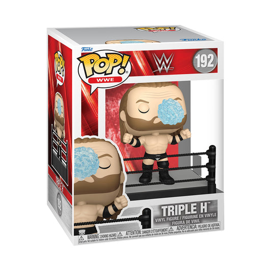 WWE - Pop Premium Triple H Ring #192