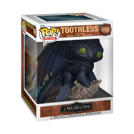 How to Train Your Dragon - Toothless #1792