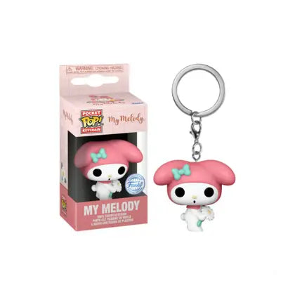 My Melody - My Melody Keychain