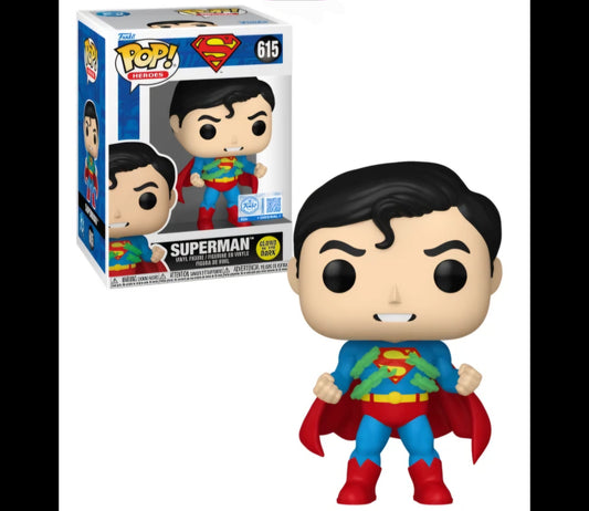 Superman - Superman [GITD] #615