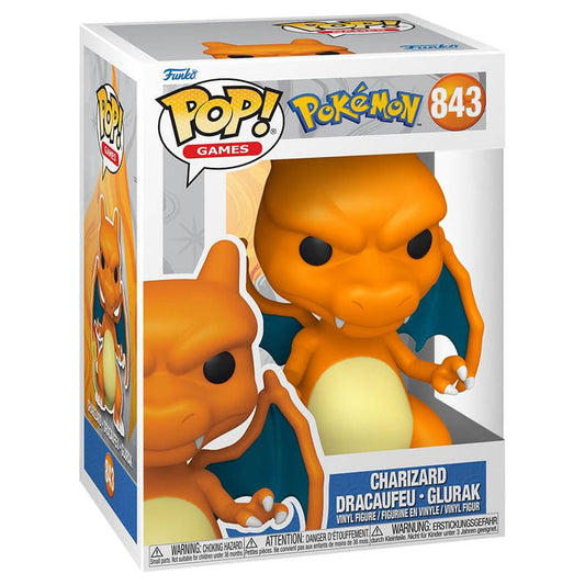 Pokemon - Charizard #843