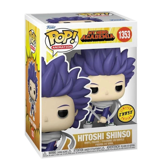 My Hero Academia - Hitoshi Shinso [Chase] #1353