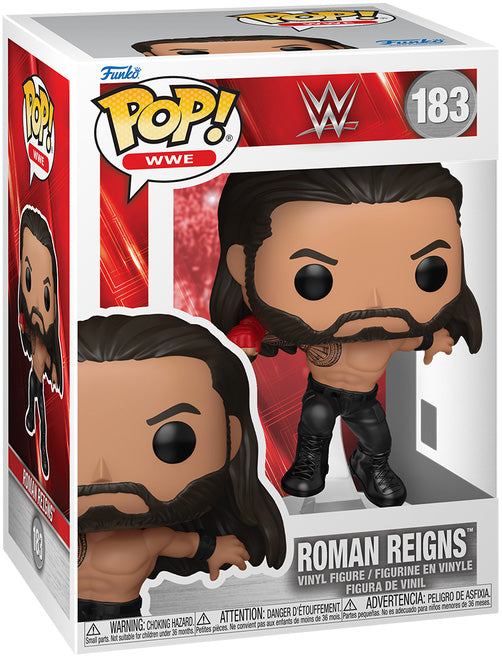 WWE - Roman Reigns #183