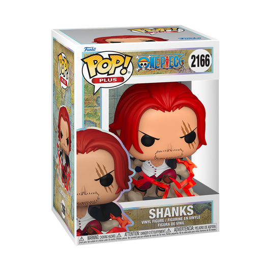 One Piece - Shanks #2166