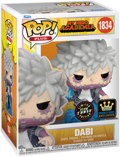 My Hero Academia - Dabi [Chase] #1834