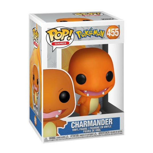 Pokemon - Charmander #455