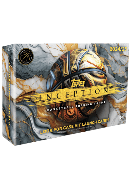 2024/25 Topps Inception Basketball - Hobby Box