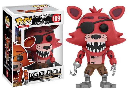 Five Nights at Freddy's - Foxy the Pirate #109