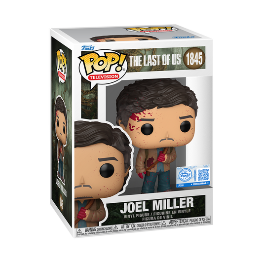 The Last of Us - Joel Miller [Bloody Exclusive] #1845