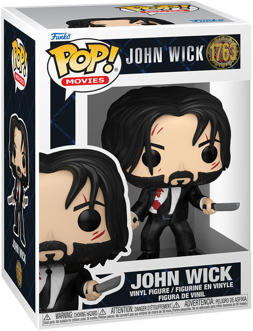 John Wick - John Wick #1763