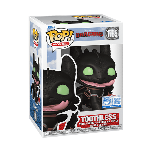 How to Train Your Dragon - Toothless [Exclusive] #1785