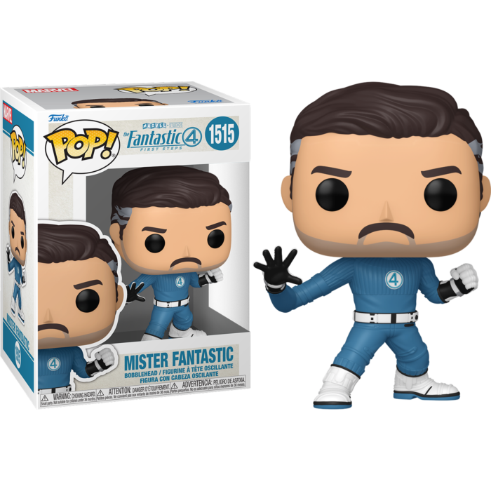 The Fantastic 4 (First Steps) - Mister Fantastic #1515