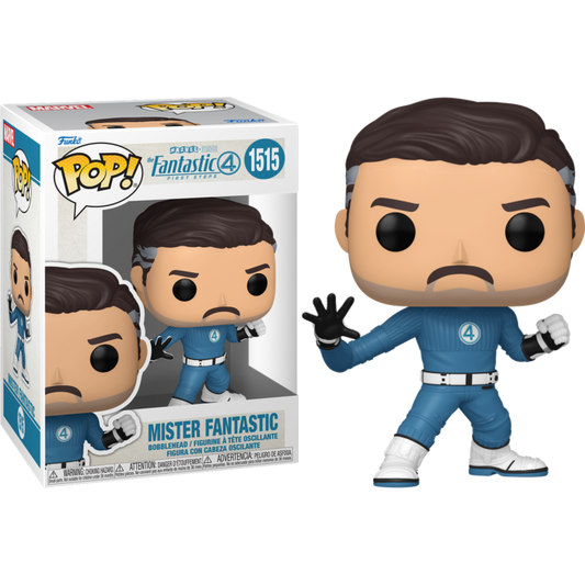 The Fantastic 4 (First Steps) - Mister Fantastic #1515