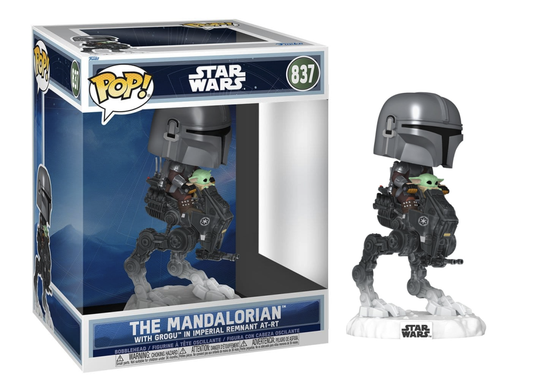 Star Wars - The Mandalorian with Grogu #837