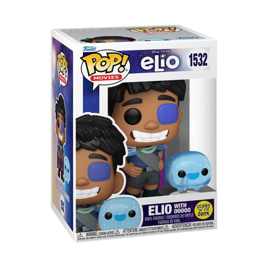 Elio - Elio with 00000 [GITD] #1532