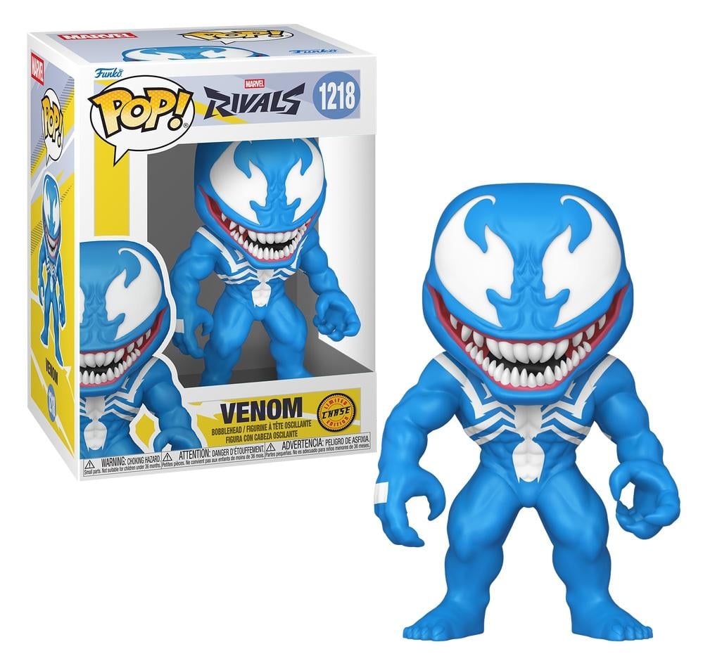 Rivals - Venom [Chase] #1218