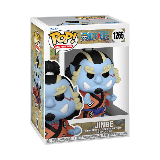 One Piece - Jinbe #1265