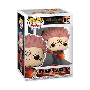 Jujutsu Kaisen - Ryomen Sukuna #1887