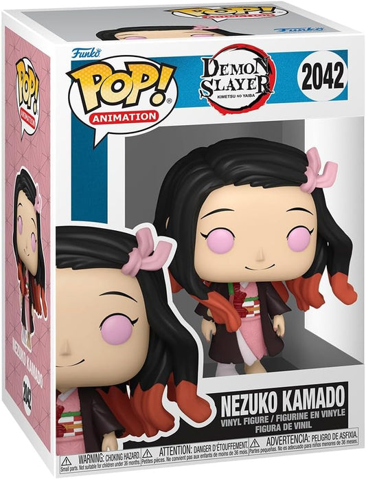 Demon Slayer - Nezuko Kamado #2042