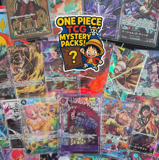 One Piece TCG - Mystery Pack [2 Alt Arts or Better/pack]