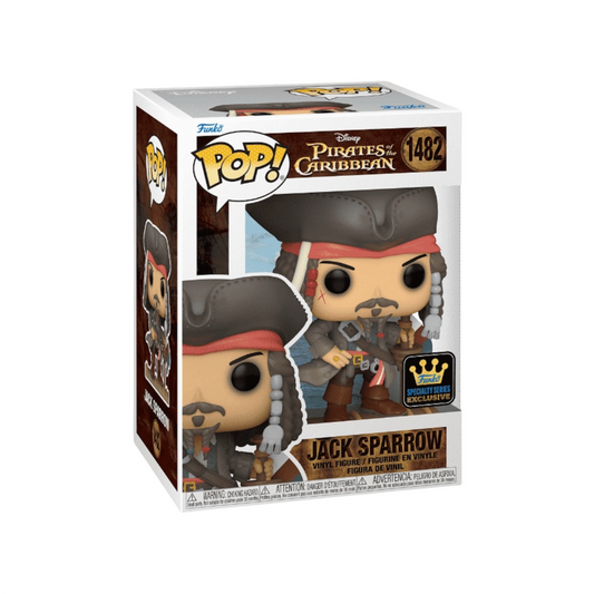 Pirates of the Caribbean - Jack Sparrow [Speciality Series] #1482