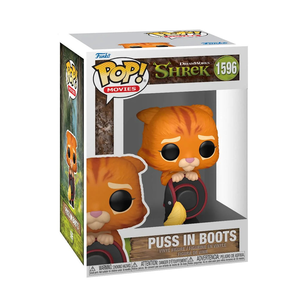 Shrek - Puss in Boots #1596