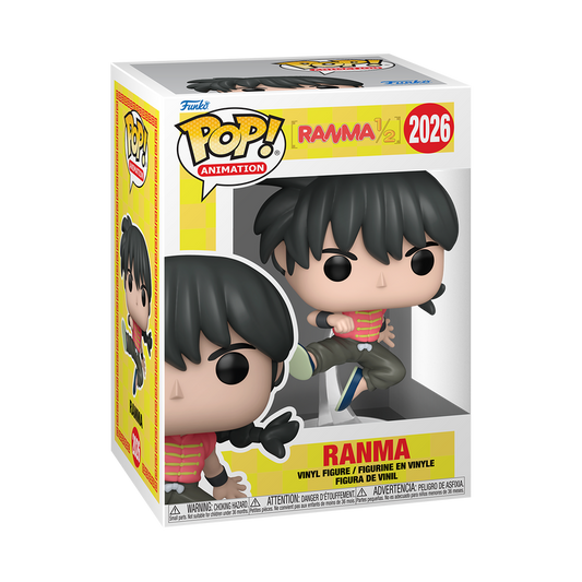Ranma 1/2 - Ranma #2026