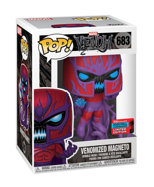 Venom - Venomized Magneto [2020 Fall Convention-Limited Edition] #683