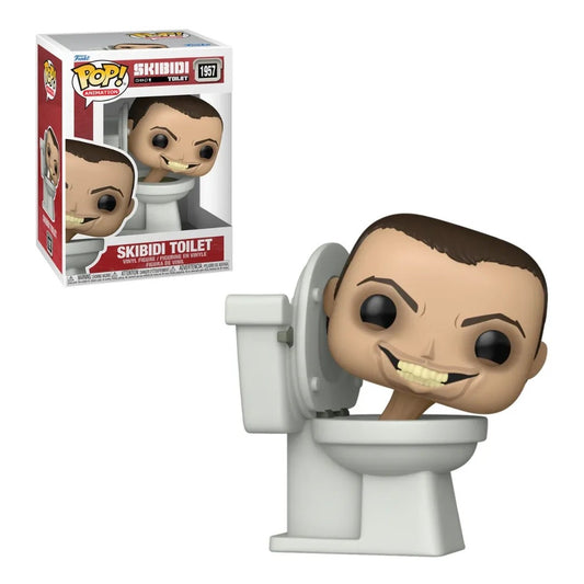 Skibidi - Skibidi Toilet #1957