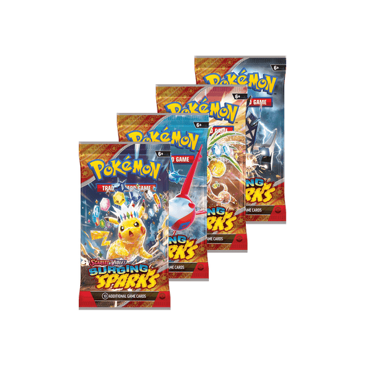 Pokemon TCG - Surging Sparks English Booster Pack [1 Pack]