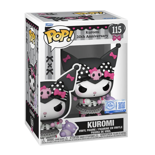 Sanrio - Kuromi [Exclusive] #115