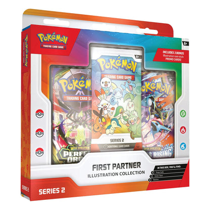 Pokemon TCG - First Partner Series 2