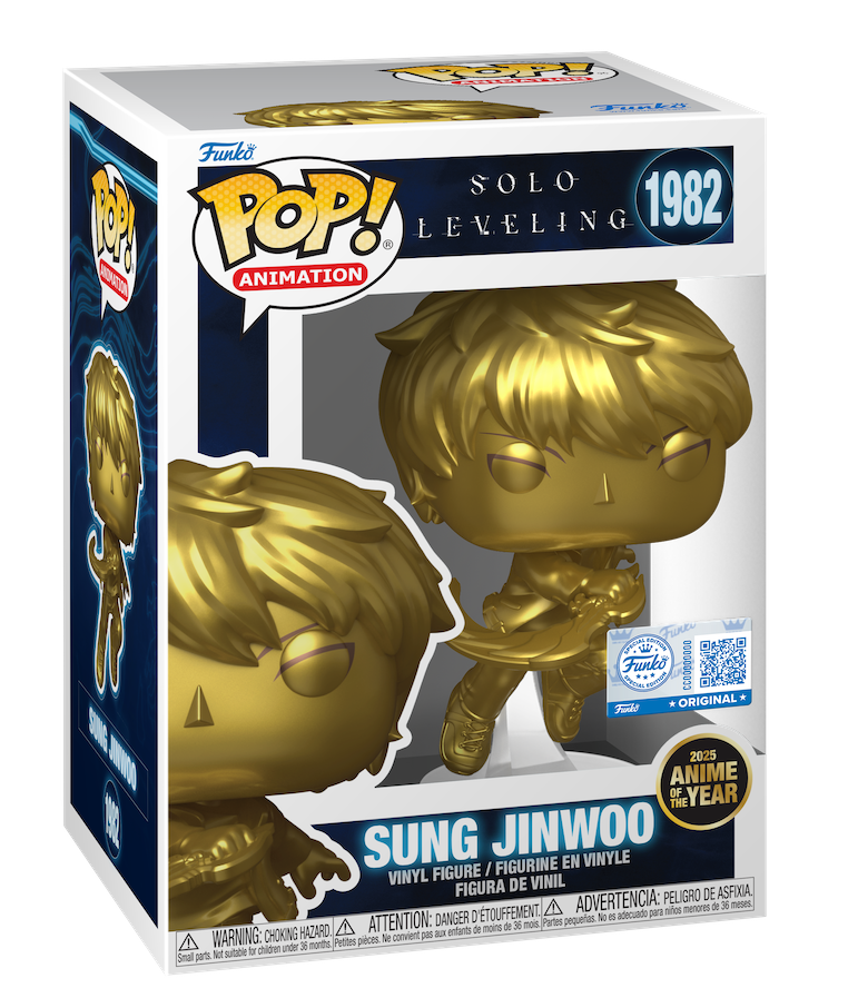 Solo Leveling - Sung Jinwoo [2025 Anime of the Year] #1982