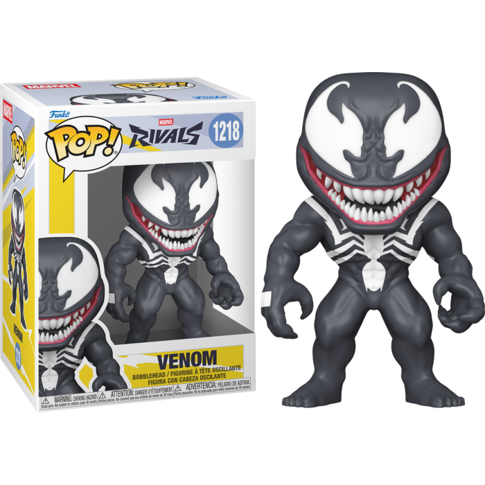 Rivals - Venom #1218