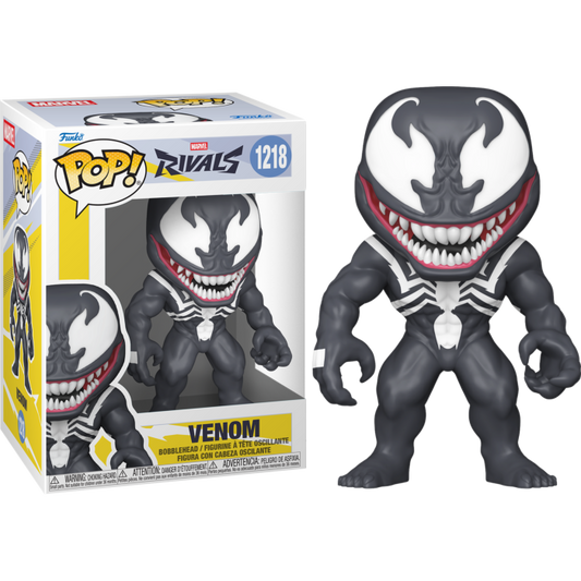 Rivals - Venom #1218