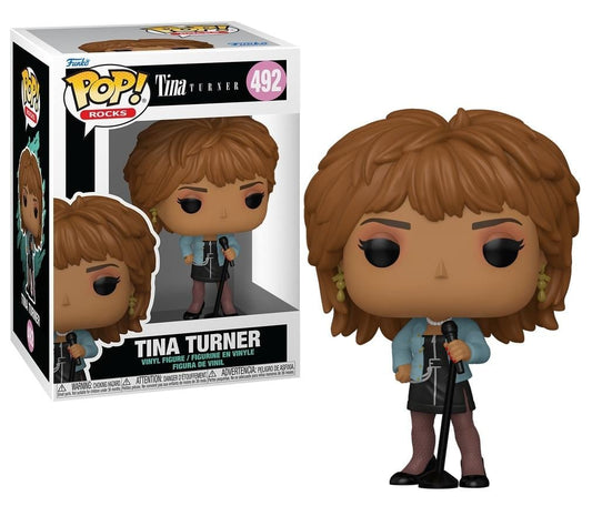 Tina Turner - Tina Turner #492