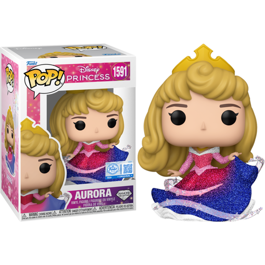 Disney Princess - Aurora #1591