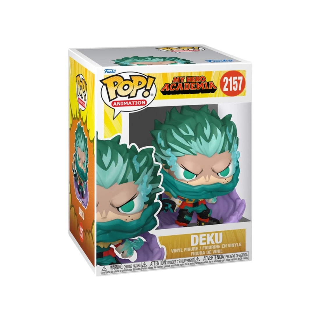 My Hero Academia - Deku [6 Inch] #2157