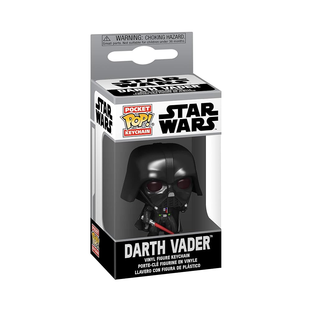 Star Wars - Darth Vader Keychain