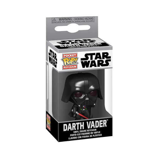 Star Wars - Darth Vader Keychain