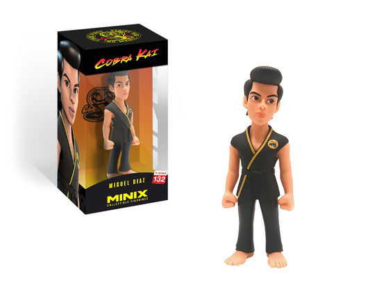 Minix - Cobra Kai - Miguel Diaz #132