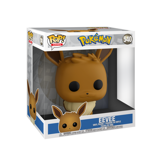 Pokemon - Eevee [10inch Jumbo Size] #540